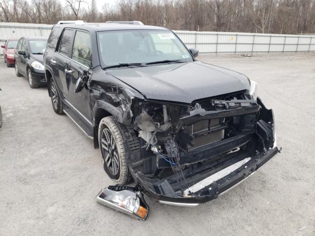 TOYOTA 4RUNNER SR 2016 jtebu5jr3g5320879