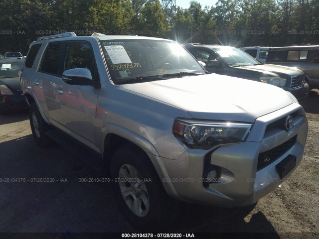 TOYOTA 4RUNNER 2016 jtebu5jr3g5321451