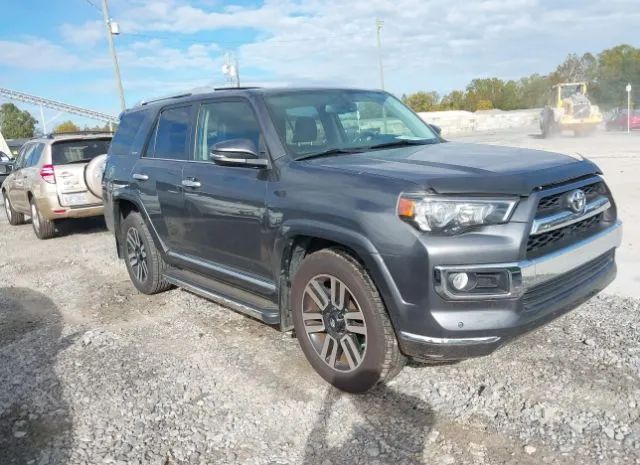 TOYOTA 4RUNNER 2016 jtebu5jr3g5326410