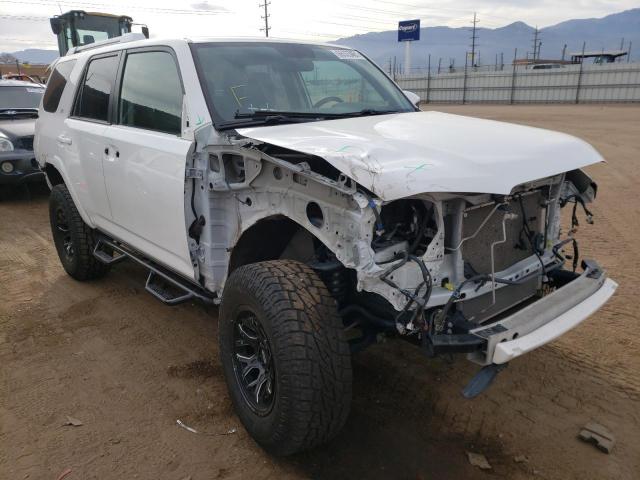 TOYOTA 4RUNNER SR 2016 jtebu5jr3g5326777