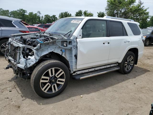 TOYOTA 4RUNNER 2016 jtebu5jr3g5327346