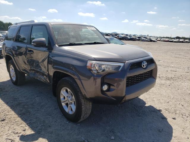 TOYOTA 4RUNNER SR 2016 jtebu5jr3g5328786