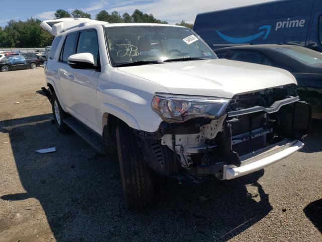 TOYOTA 4RUNNER SR 2016 jtebu5jr3g5329453