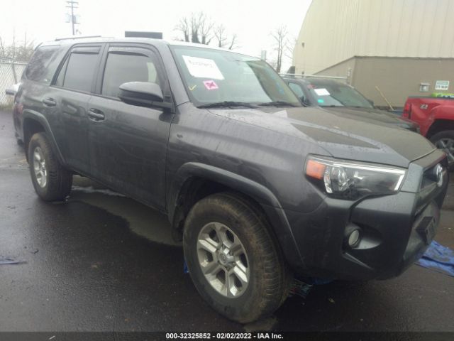 TOYOTA 4RUNNER 2016 jtebu5jr3g5332630