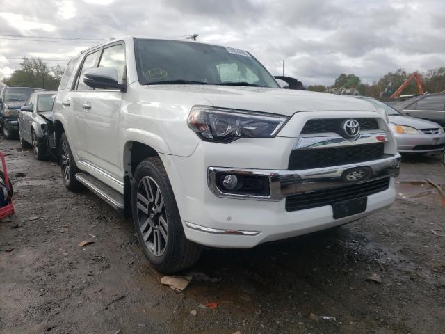 TOYOTA 4RUNNER SR 2016 jtebu5jr3g5334247