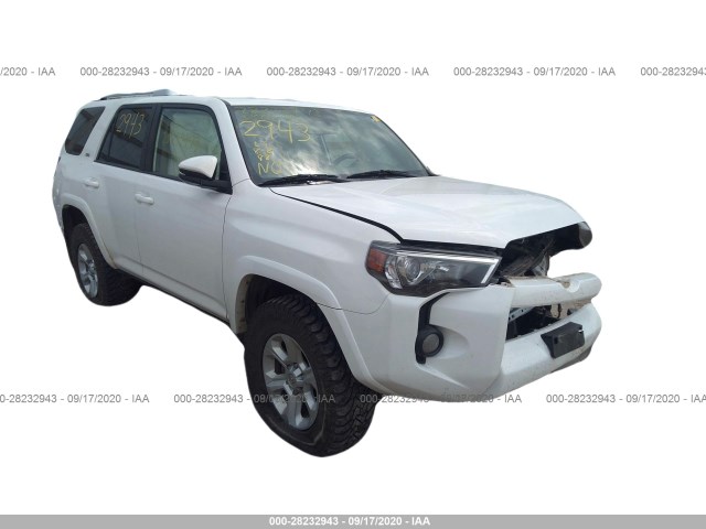 TOYOTA 4RUNNER 2016 jtebu5jr3g5334541