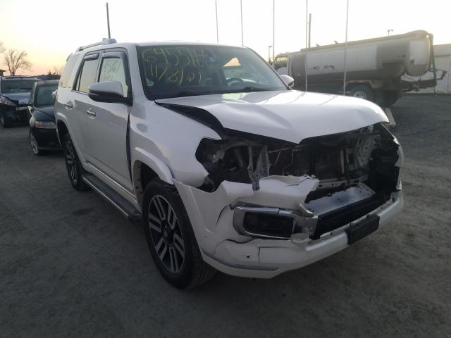 TOYOTA 4RUNNER SR 2016 jtebu5jr3g5338167