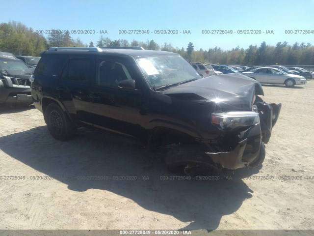 TOYOTA 4RUNNER 2016 jtebu5jr3g5340601