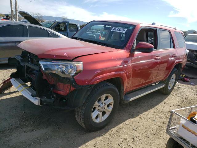 TOYOTA 4RUNNER SR 2016 jtebu5jr3g5342378