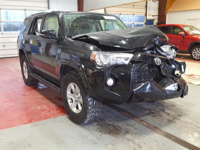 TOYOTA 4RUNNER SR 2016 jtebu5jr3g5342459