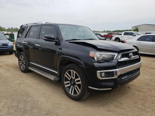 TOYOTA 4RUNNER SR 2016 jtebu5jr3g5344308