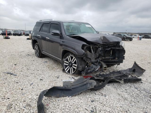 TOYOTA 4RUNNER SR 2016 jtebu5jr3g5350383