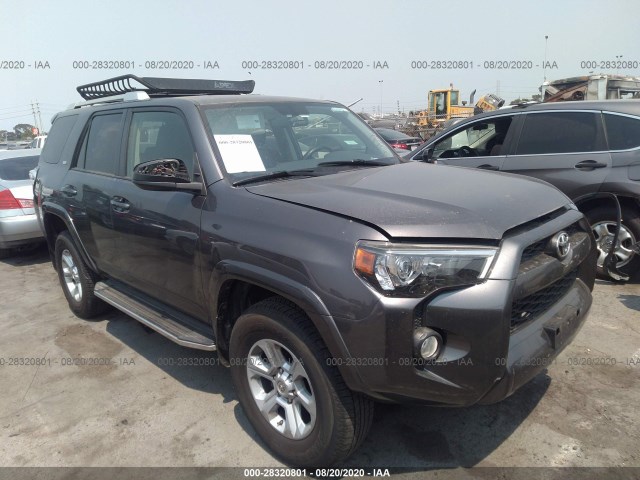 TOYOTA 4RUNNER 2016 jtebu5jr3g5351534