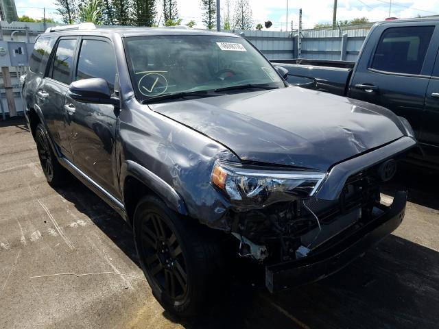 TOYOTA 4RUNNER SR 2016 jtebu5jr3g5351954