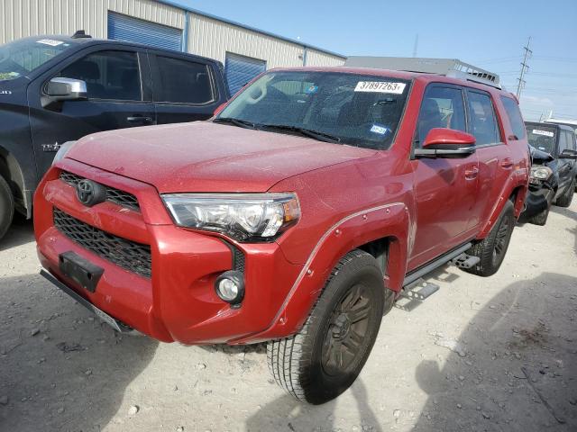 TOYOTA 4RUNNER SR 2016 jtebu5jr3g5352165