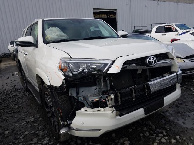 TOYOTA 4RUNNER SR 2016 jtebu5jr3g5352800