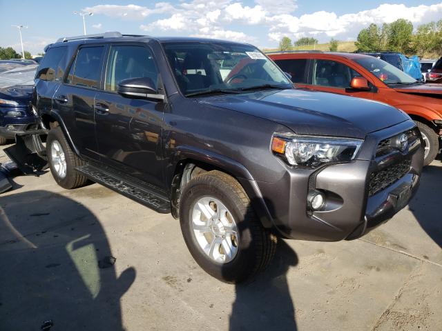 TOYOTA 4RUNNER SR 2016 jtebu5jr3g5356586