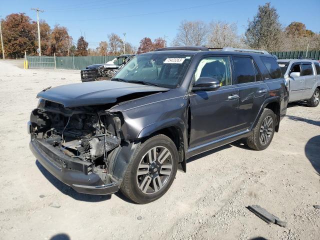 TOYOTA 4RUNNER 2016 jtebu5jr3g5357527