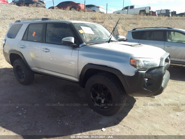 TOYOTA 4RUNNER 2016 jtebu5jr3g5358161