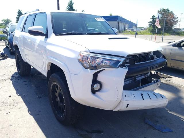 TOYOTA 4RUNNER SR 2016 jtebu5jr3g5360640