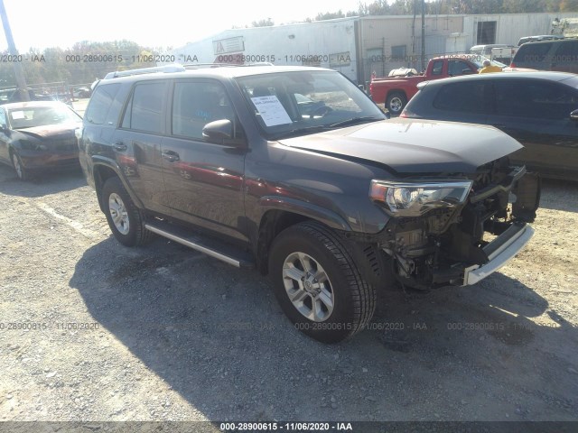 TOYOTA 4RUNNER 2016 jtebu5jr3g5361691