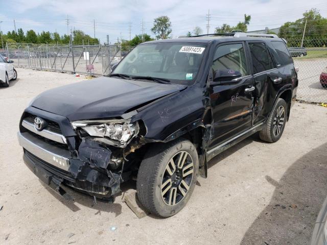 TOYOTA 4RUNNER 2016 jtebu5jr3g5361707