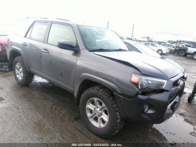 TOYOTA 4RUNNER 2016 jtebu5jr3g5361710