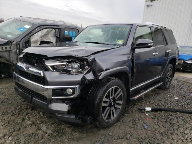 TOYOTA 4RUNNER SR 2016 jtebu5jr3g5361898