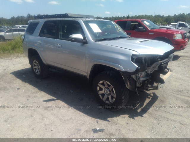 TOYOTA 4RUNNER 2016 jtebu5jr3g5366521