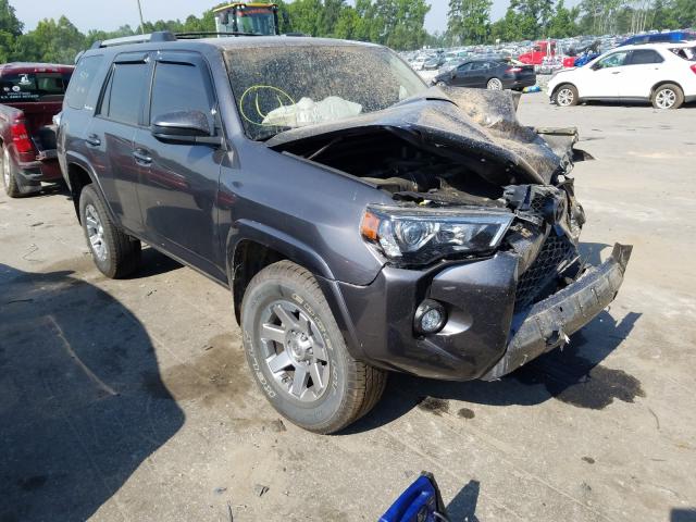 TOYOTA 4RUNNER SR 2016 jtebu5jr3g5367166