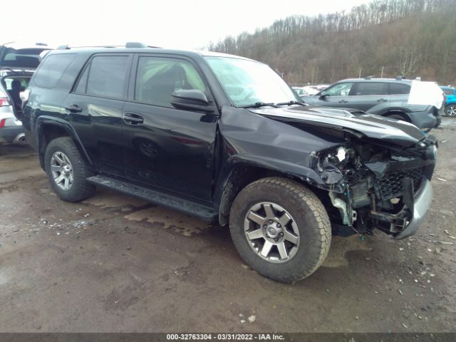 TOYOTA 4RUNNER 2016 jtebu5jr3g5370794