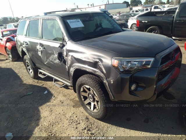 TOYOTA 4RUNNER 2016 jtebu5jr3g5371833