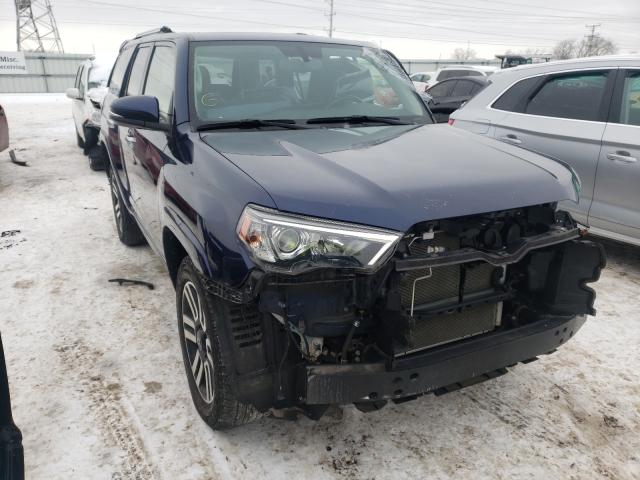 TOYOTA 4RUNNER SR 2016 jtebu5jr3g5372089