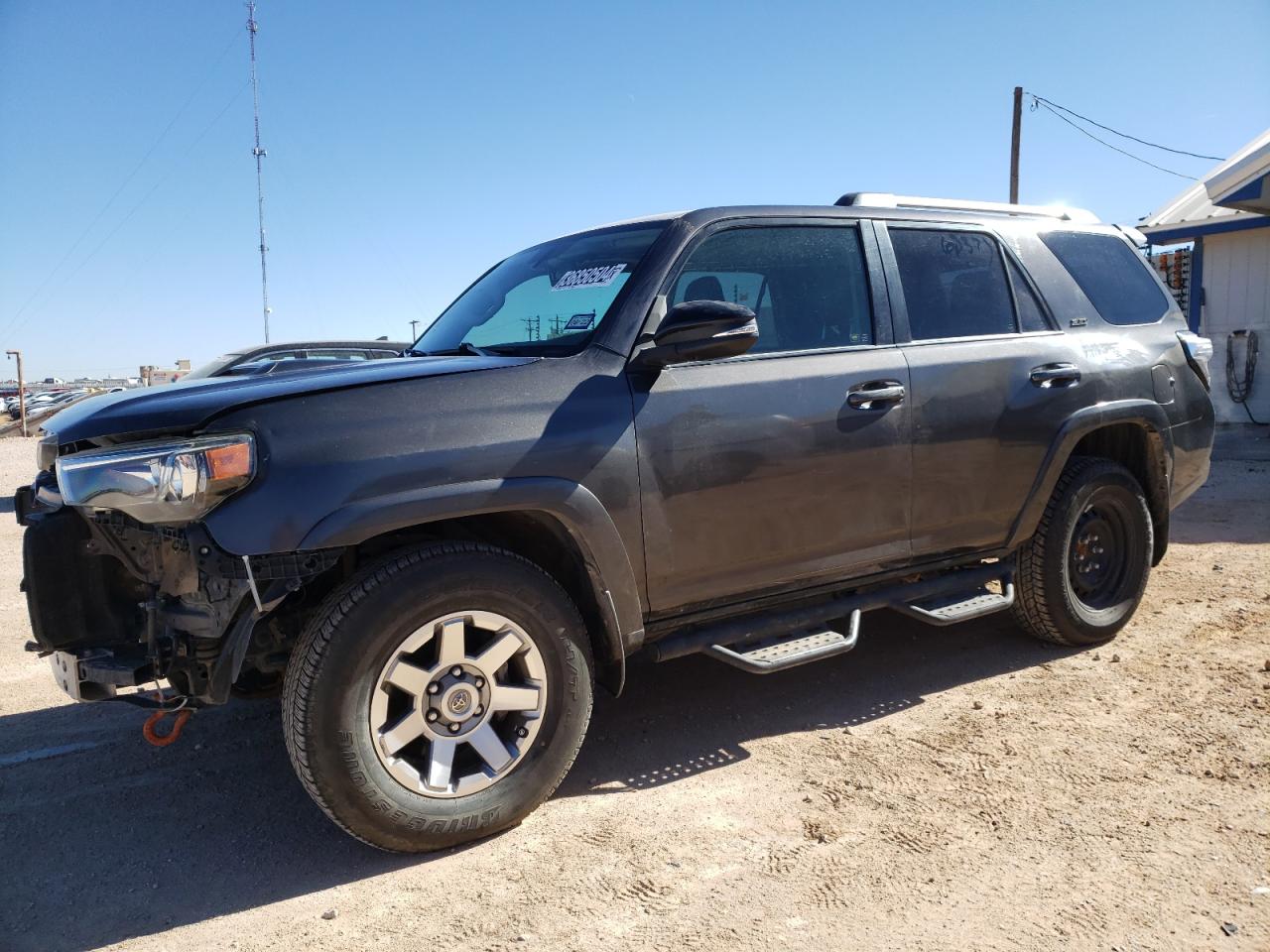 TOYOTA 4RUNNER 2016 jtebu5jr3g5374974