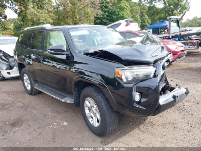 TOYOTA 4RUNNER 2016 jtebu5jr3g5381066