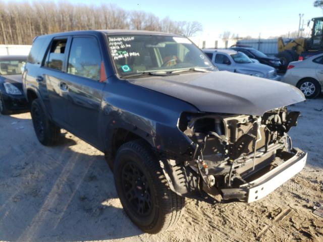 TOYOTA 4RUNNER SR 2016 jtebu5jr3g5381634