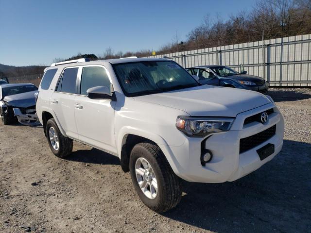 TOYOTA 4RUNNER SR 2016 jtebu5jr3g5385098