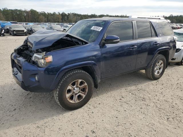 TOYOTA 4RUNNER 2016 jtebu5jr3g5385294