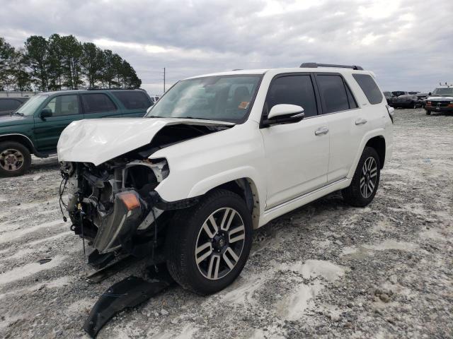 TOYOTA 4RUNNER SR 2016 jtebu5jr3g5385358