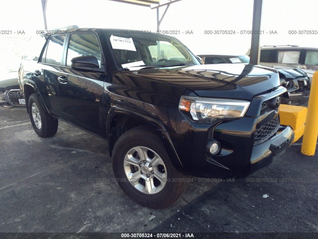 TOYOTA 4RUNNER 2016 jtebu5jr3g5385442