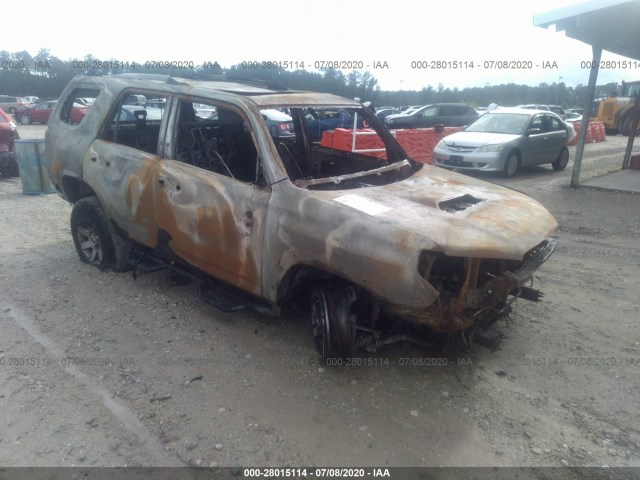 TOYOTA 4RUNNER 2016 jtebu5jr3g5387403