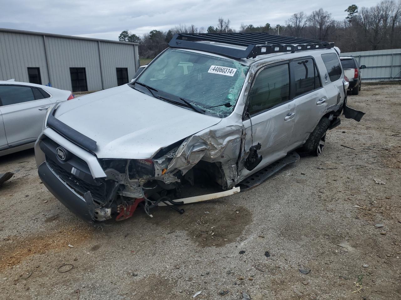 TOYOTA 4RUNNER 2016 jtebu5jr3g5389653