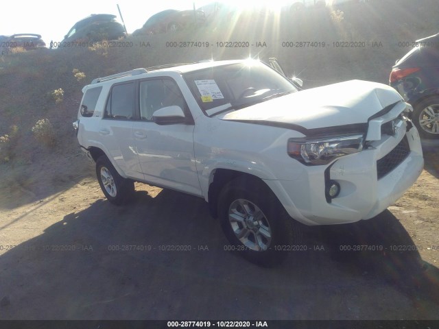 TOYOTA 4RUNNER 2016 jtebu5jr3g5397364