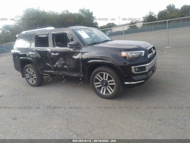 TOYOTA 4RUNNER 2016 jtebu5jr3g5398515