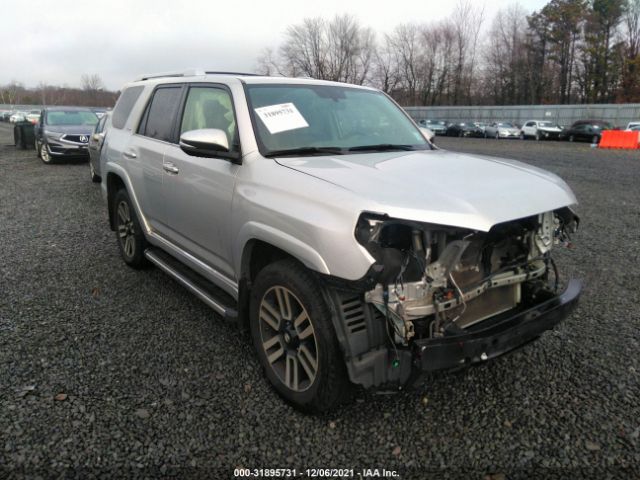 TOYOTA 4RUNNER 2016 jtebu5jr3g5399678