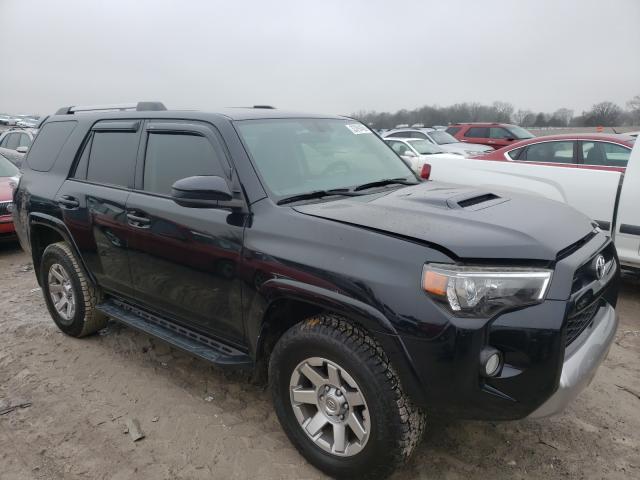 TOYOTA 4RUNNER SR 2016 jtebu5jr3g5400196