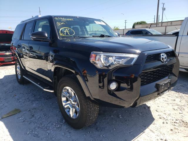 TOYOTA 4RUNNER SR 2016 jtebu5jr3g5404622