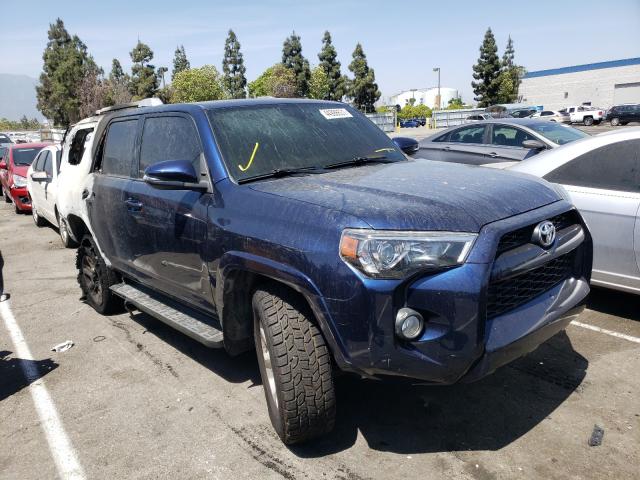 TOYOTA 4RUNNER SR 2016 jtebu5jr3g5405043