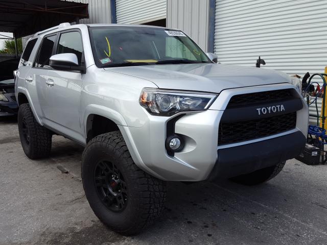 TOYOTA 4RUNNER SR 2017 jtebu5jr3h5410468