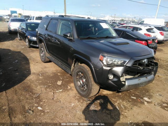 TOYOTA 4RUNNER 2017 jtebu5jr3h5419560